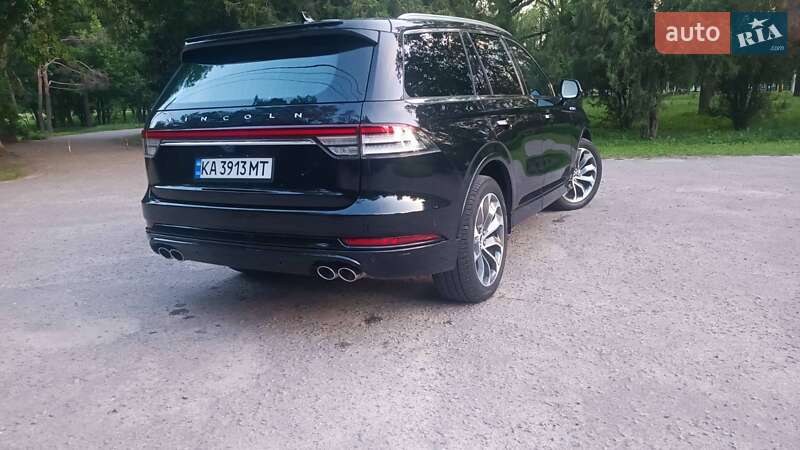 Внедорожник / Кроссовер Lincoln Aviator 2023 в Харькове