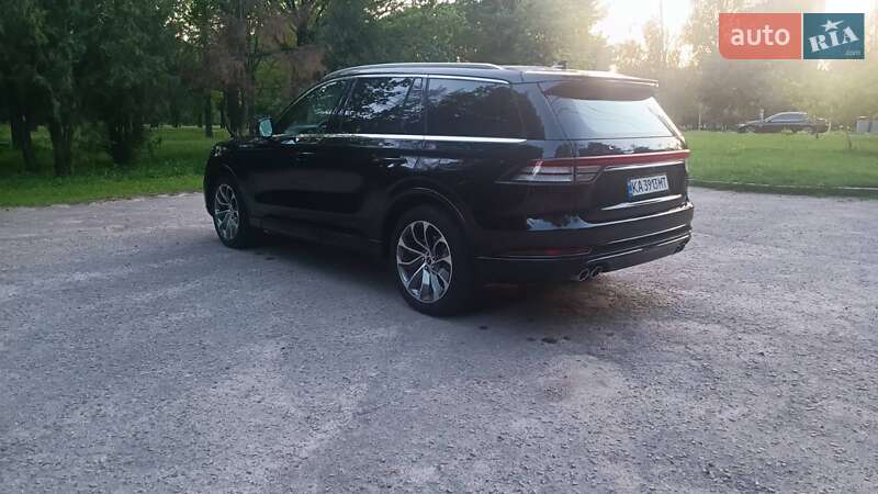 Внедорожник / Кроссовер Lincoln Aviator 2023 в Харькове