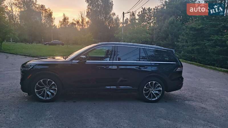 Внедорожник / Кроссовер Lincoln Aviator 2023 в Харькове