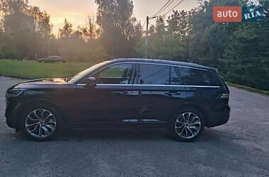 Позашляховик / Кросовер Lincoln Aviator 2023 в 