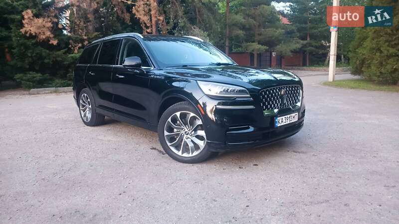 Внедорожник / Кроссовер Lincoln Aviator 2023 в Харькове