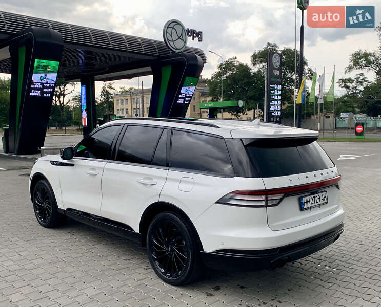 Позашляховик / Кросовер Lincoln Aviator 2022 в Києві