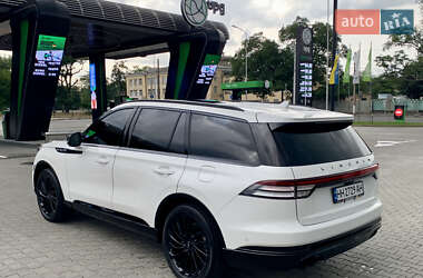 Внедорожник / Кроссовер Lincoln Aviator 2022 в 
