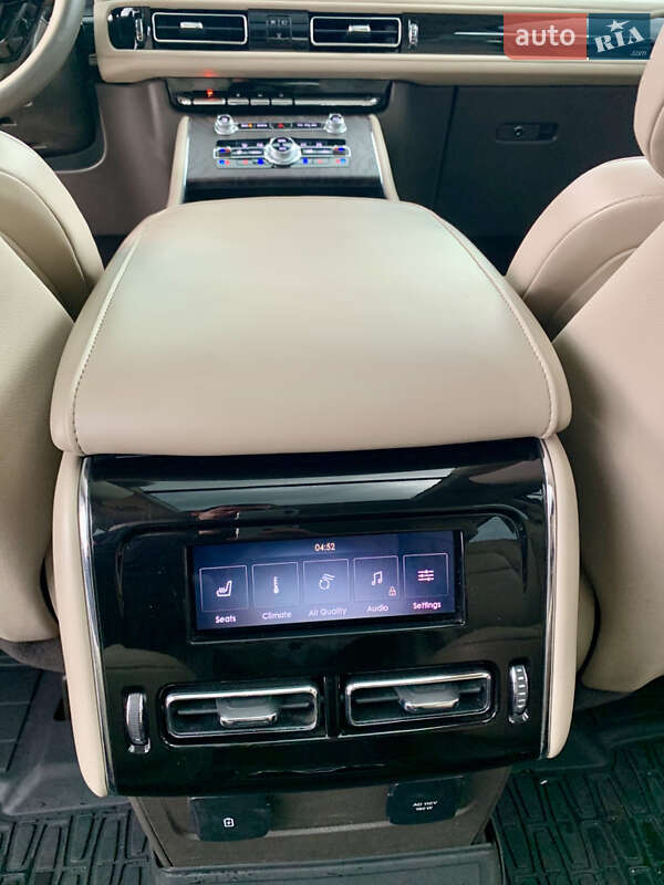 Позашляховик / Кросовер Lincoln Aviator 2022 в Києві