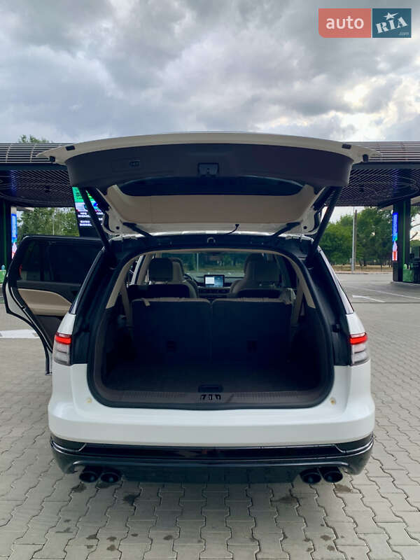 Позашляховик / Кросовер Lincoln Aviator 2022 в Києві