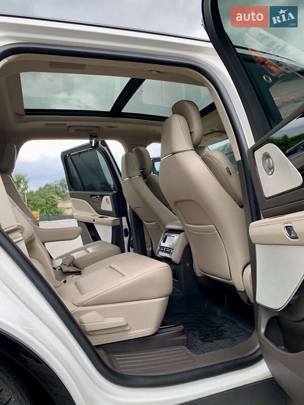 Позашляховик / Кросовер Lincoln Aviator 2022 в Києві