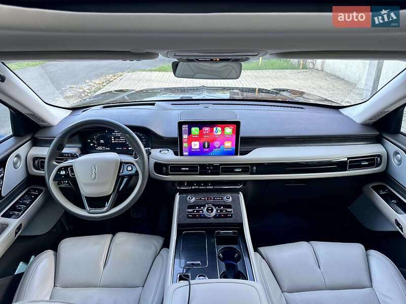 Позашляховик / Кросовер Lincoln Aviator 2022 в Києві