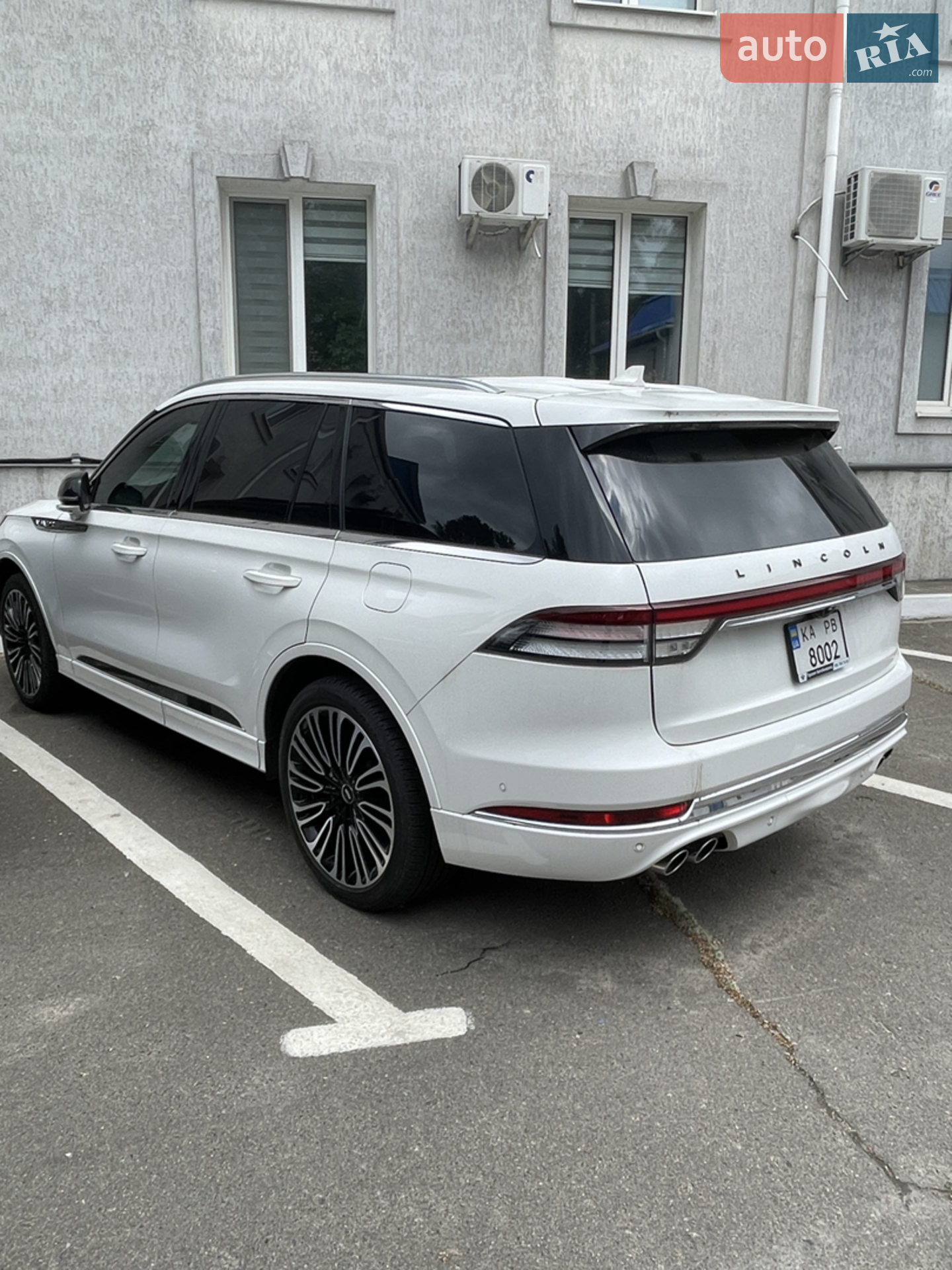 2023 Lincoln Aviator - мініатюра 53