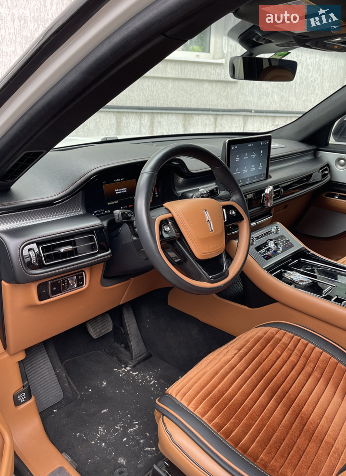 2023 Lincoln Aviator - мініатюра 59