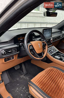 Внедорожник / Кроссовер Lincoln Aviator 2023 в 