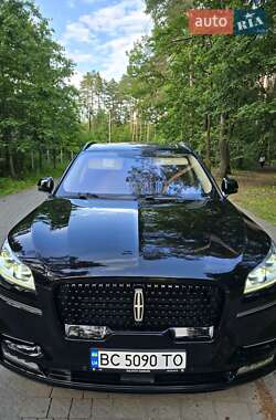 Внедорожник / Кроссовер Lincoln Aviator 2022 в Львове