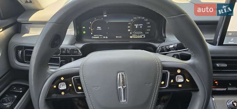 Внедорожник / Кроссовер Lincoln Aviator 2020 в Днепре