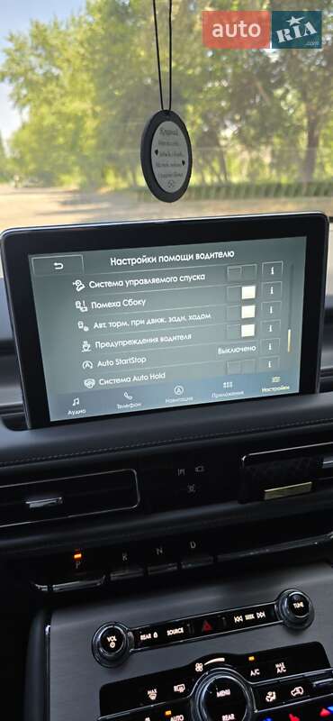 Внедорожник / Кроссовер Lincoln Aviator 2020 в Днепре