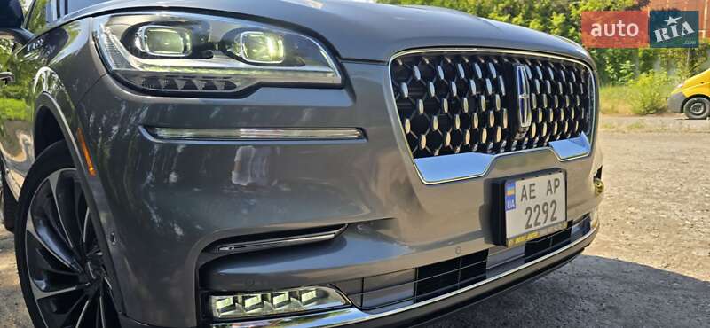 Внедорожник / Кроссовер Lincoln Aviator 2020 в Днепре