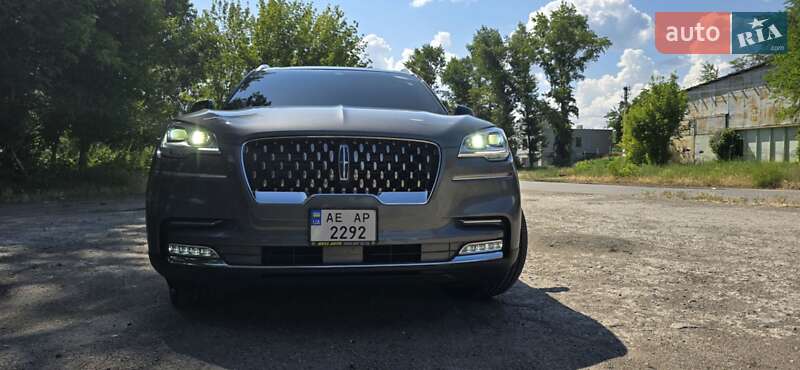 Внедорожник / Кроссовер Lincoln Aviator 2020 в Днепре