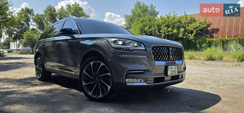 Внедорожник / Кроссовер Lincoln Aviator 2020 в Днепре
