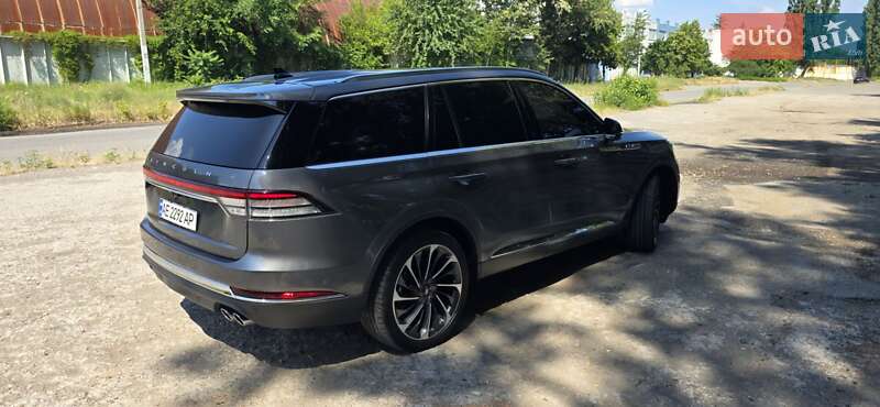 Внедорожник / Кроссовер Lincoln Aviator 2020 в Днепре