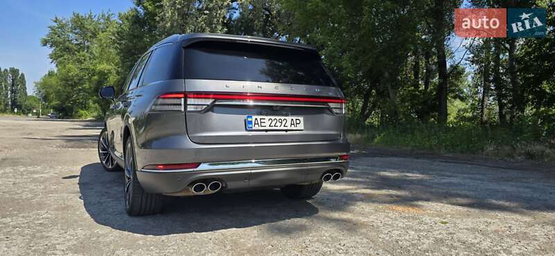 Внедорожник / Кроссовер Lincoln Aviator 2020 в Днепре