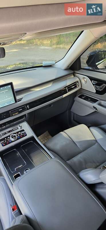 Внедорожник / Кроссовер Lincoln Aviator 2020 в Днепре