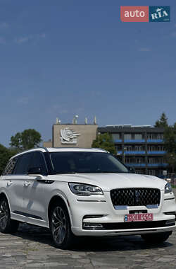 Внедорожник / Кроссовер Lincoln Aviator 2020 в Кременчуге