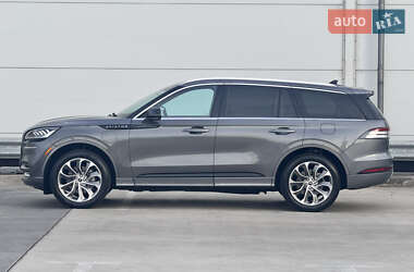 Внедорожник / Кроссовер Lincoln Aviator 2022 в 