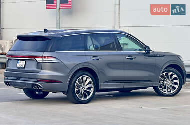 Внедорожник / Кроссовер Lincoln Aviator 2022 в 