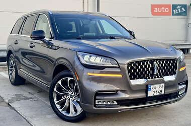 Внедорожник / Кроссовер Lincoln Aviator 2022 в 