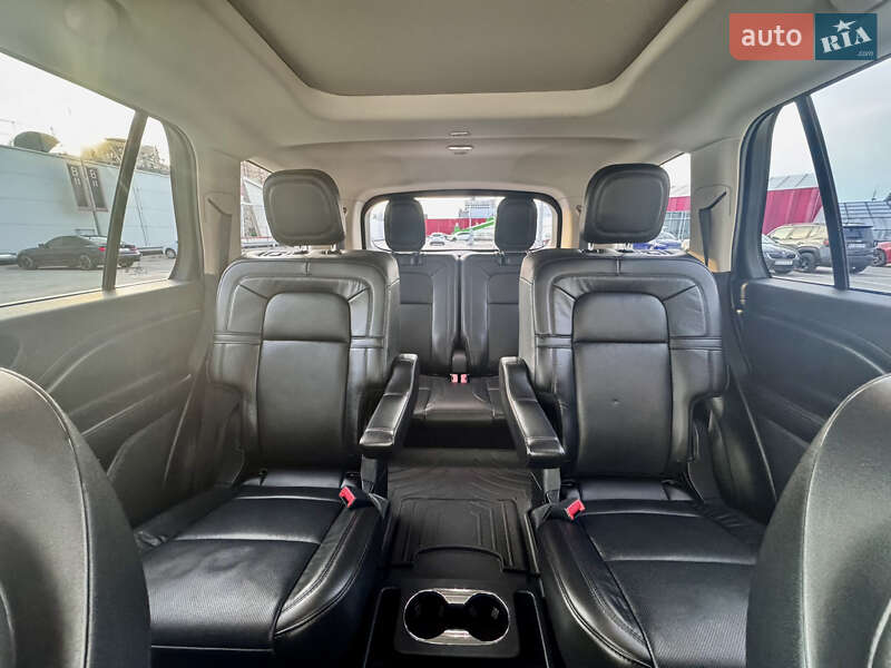 Внедорожник / Кроссовер Lincoln Aviator 2022 в Киеве