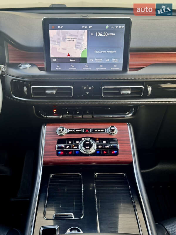 Внедорожник / Кроссовер Lincoln Aviator 2022 в Киеве