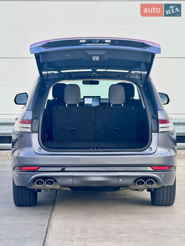 Внедорожник / Кроссовер Lincoln Aviator 2022 в Киеве