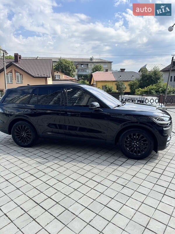 Внедорожник / Кроссовер Lincoln Aviator 2020 в Ивано-Франковске фото 5 Внедорожник / Кроссовер Lincoln Aviator 2020 в Ивано-Франковске
