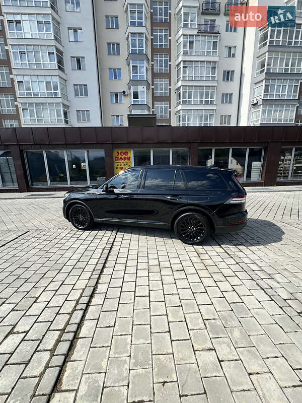 Внедорожник / Кроссовер Lincoln Aviator 2020 в Ивано-Франковске фото 9 Внедорожник / Кроссовер Lincoln Aviator 2020 в Ивано-Франковске