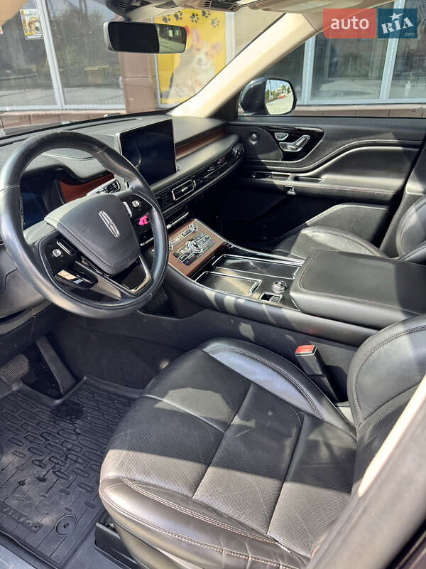 Внедорожник / Кроссовер Lincoln Aviator 2020 в Ивано-Франковске фото 14 Внедорожник / Кроссовер Lincoln Aviator 2020 в Ивано-Франковске