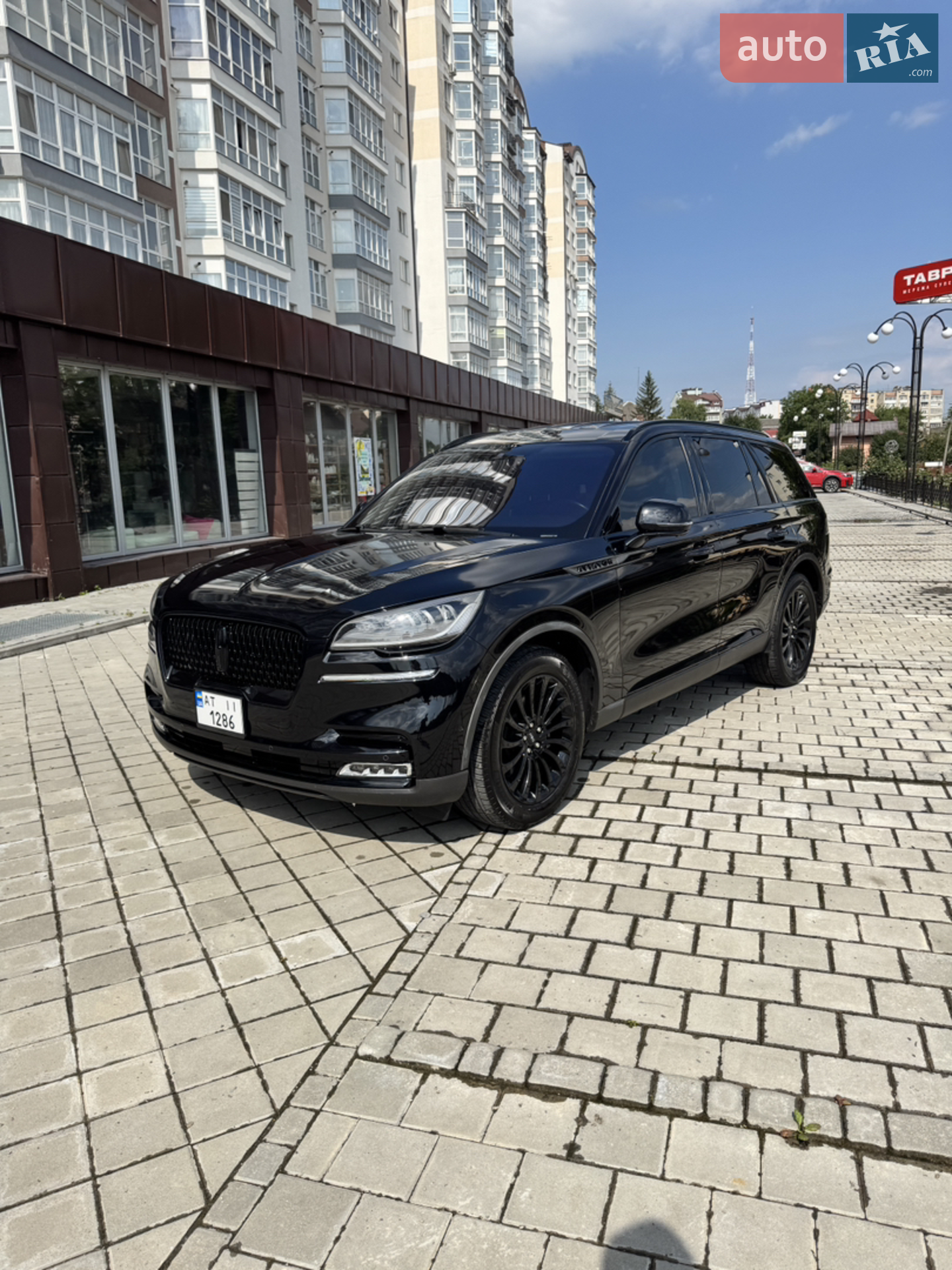 2020 Lincoln Aviator - мініатюра 20