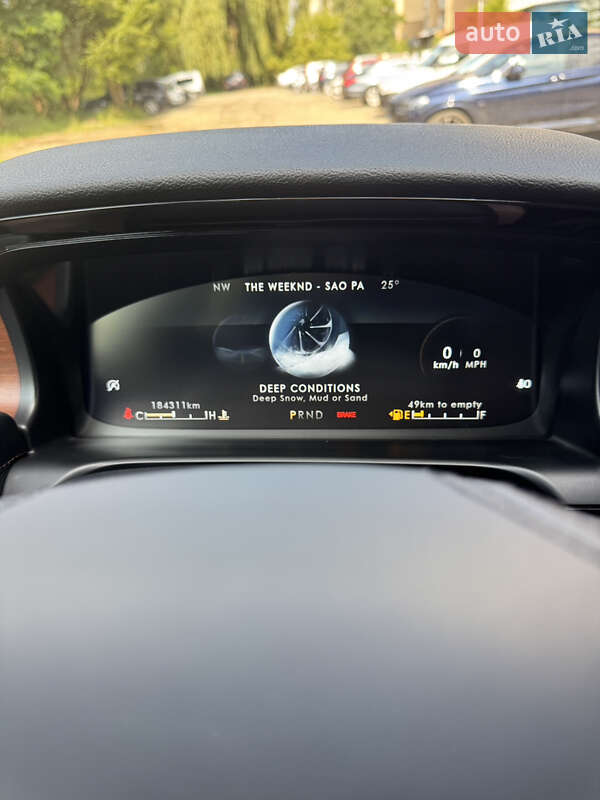 Внедорожник / Кроссовер Lincoln Aviator 2020 в Ивано-Франковске фото 29 Внедорожник / Кроссовер Lincoln Aviator 2020 в Ивано-Франковске