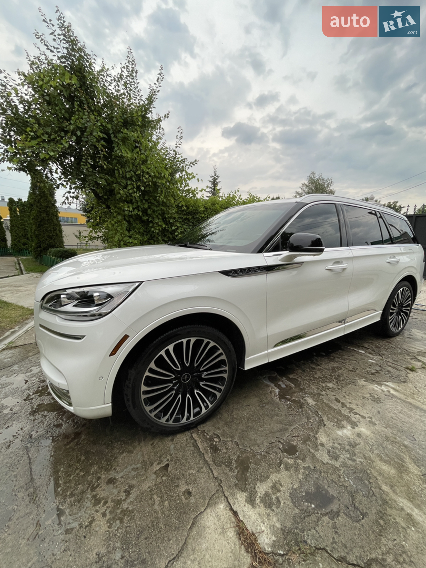 2023 Lincoln Aviator - мініатюра 18