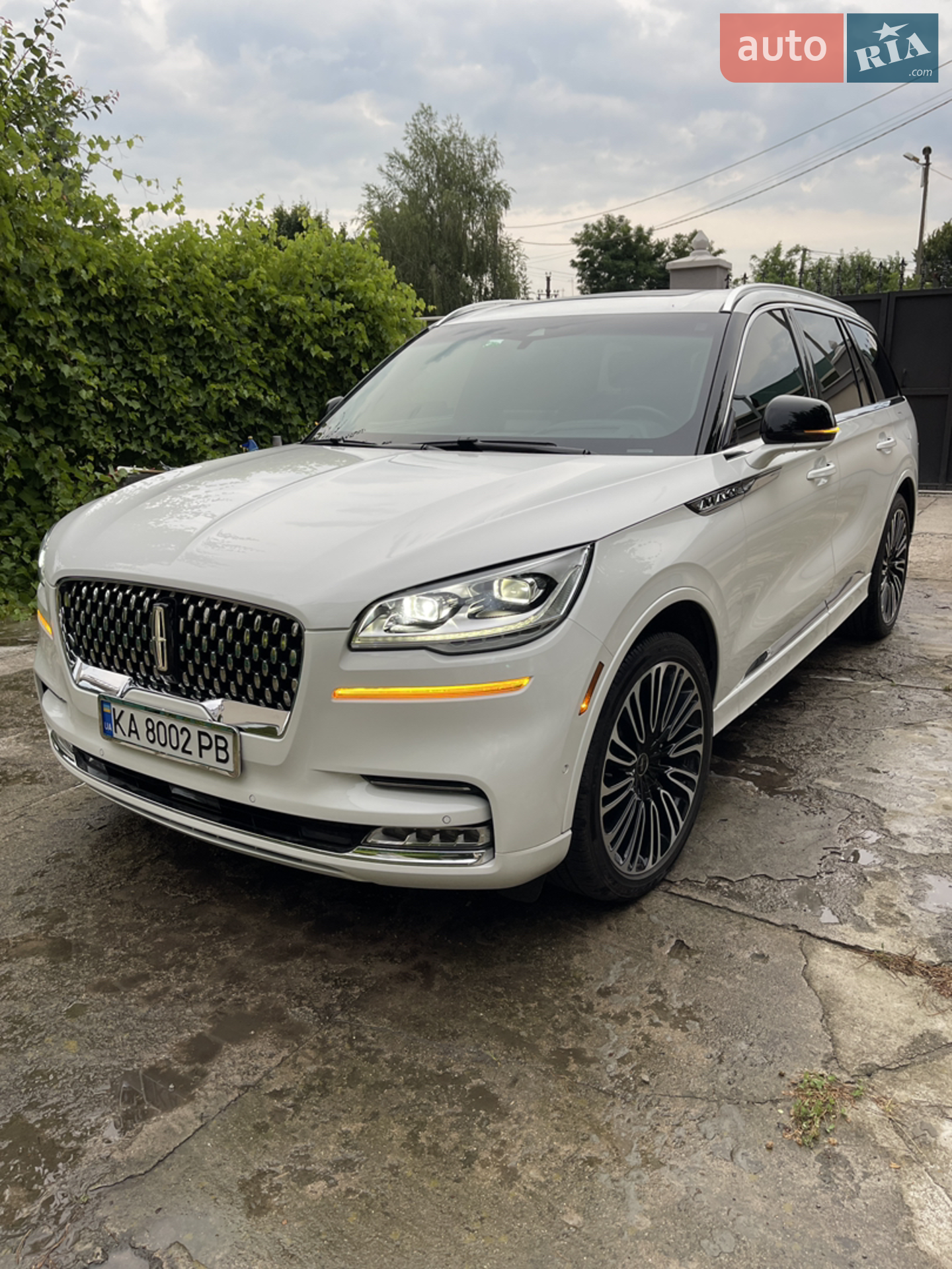 2023 Lincoln Aviator - мініатюра 31