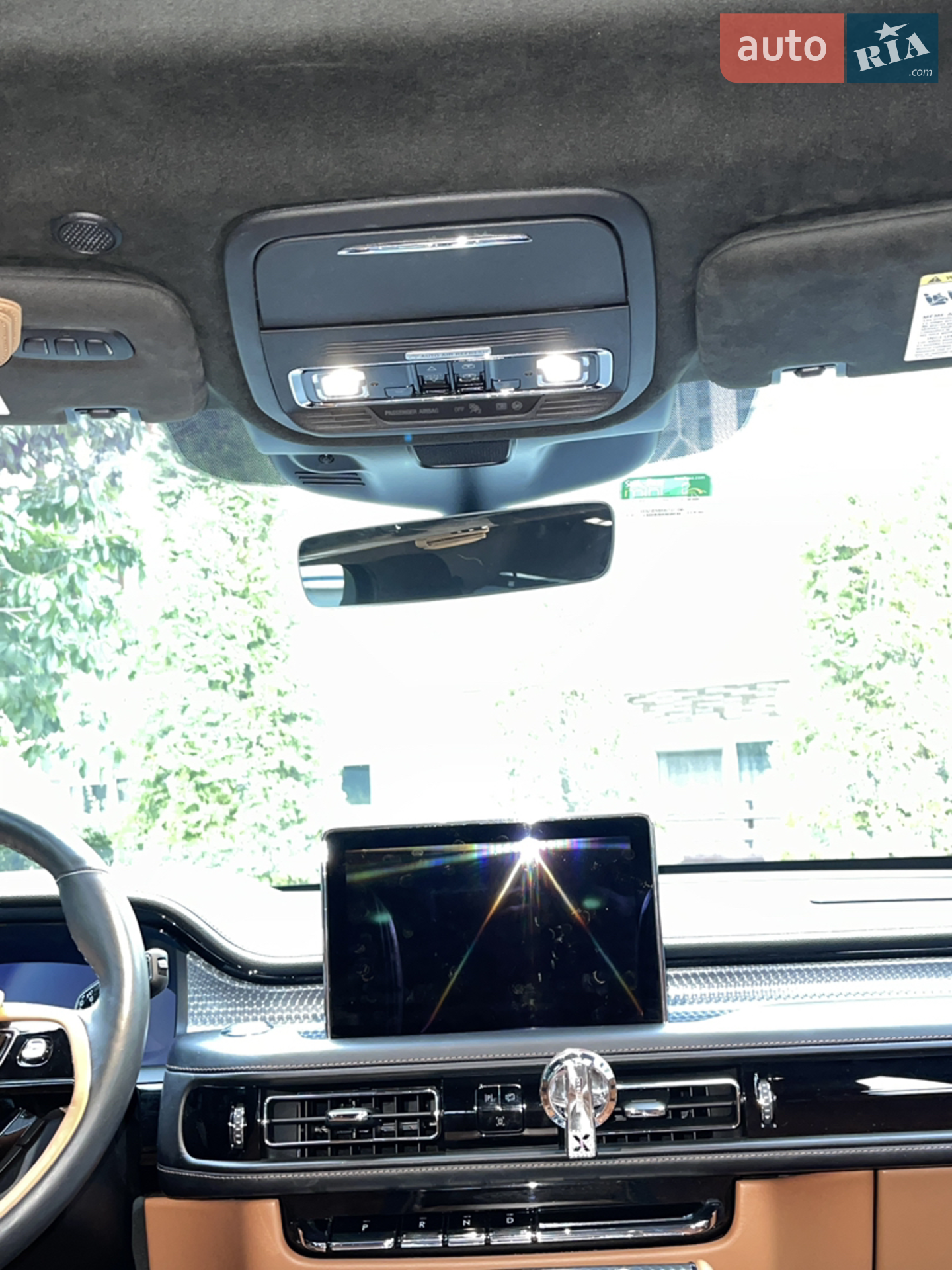 2023 Lincoln Aviator - мініатюра 52