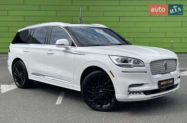 Внедорожник / Кроссовер Lincoln Aviator 2020 в 