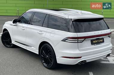 Внедорожник / Кроссовер Lincoln Aviator 2020 в 