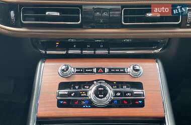 Внедорожник / Кроссовер Lincoln Aviator 2020 в 