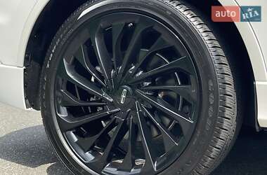 Внедорожник / Кроссовер Lincoln Aviator 2020 в 