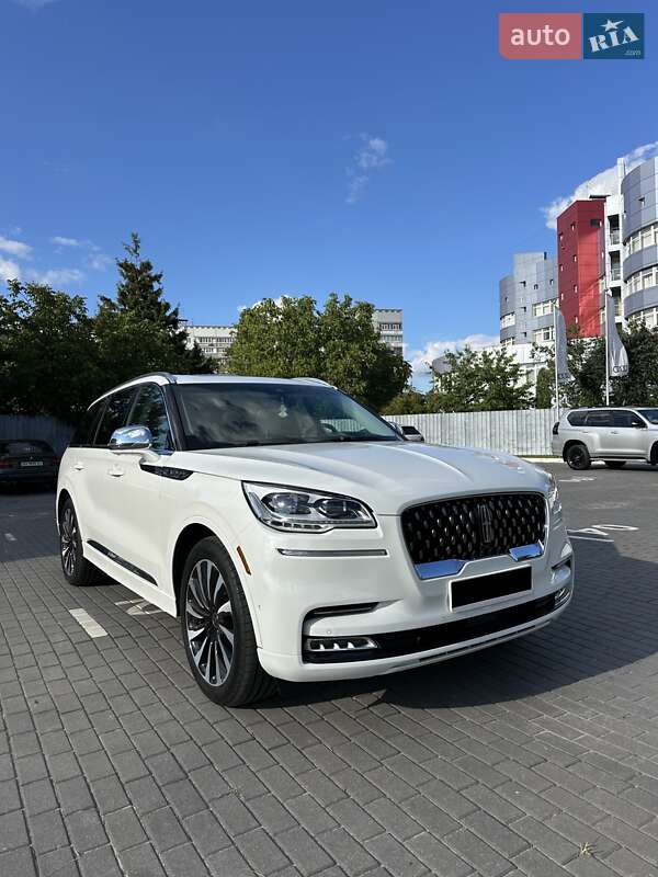 Внедорожник / Кроссовер Lincoln Aviator 2021 в Киеве
