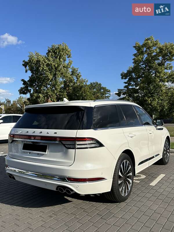 Внедорожник / Кроссовер Lincoln Aviator 2021 в Киеве