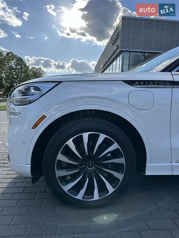 Внедорожник / Кроссовер Lincoln Aviator 2021 в Киеве