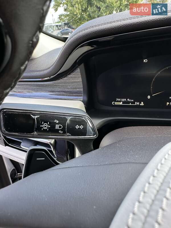 Внедорожник / Кроссовер Lincoln Aviator 2021 в Киеве