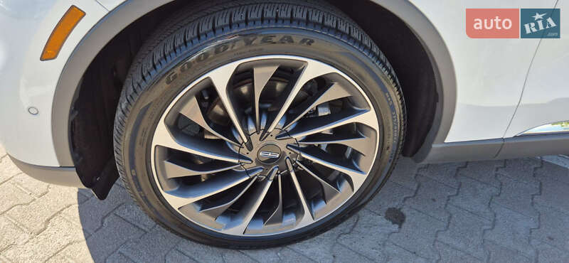 Внедорожник / Кроссовер Lincoln Aviator 2020 в Киеве фото 12 Внедорожник / Кроссовер Lincoln Aviator 2020 в Киеве