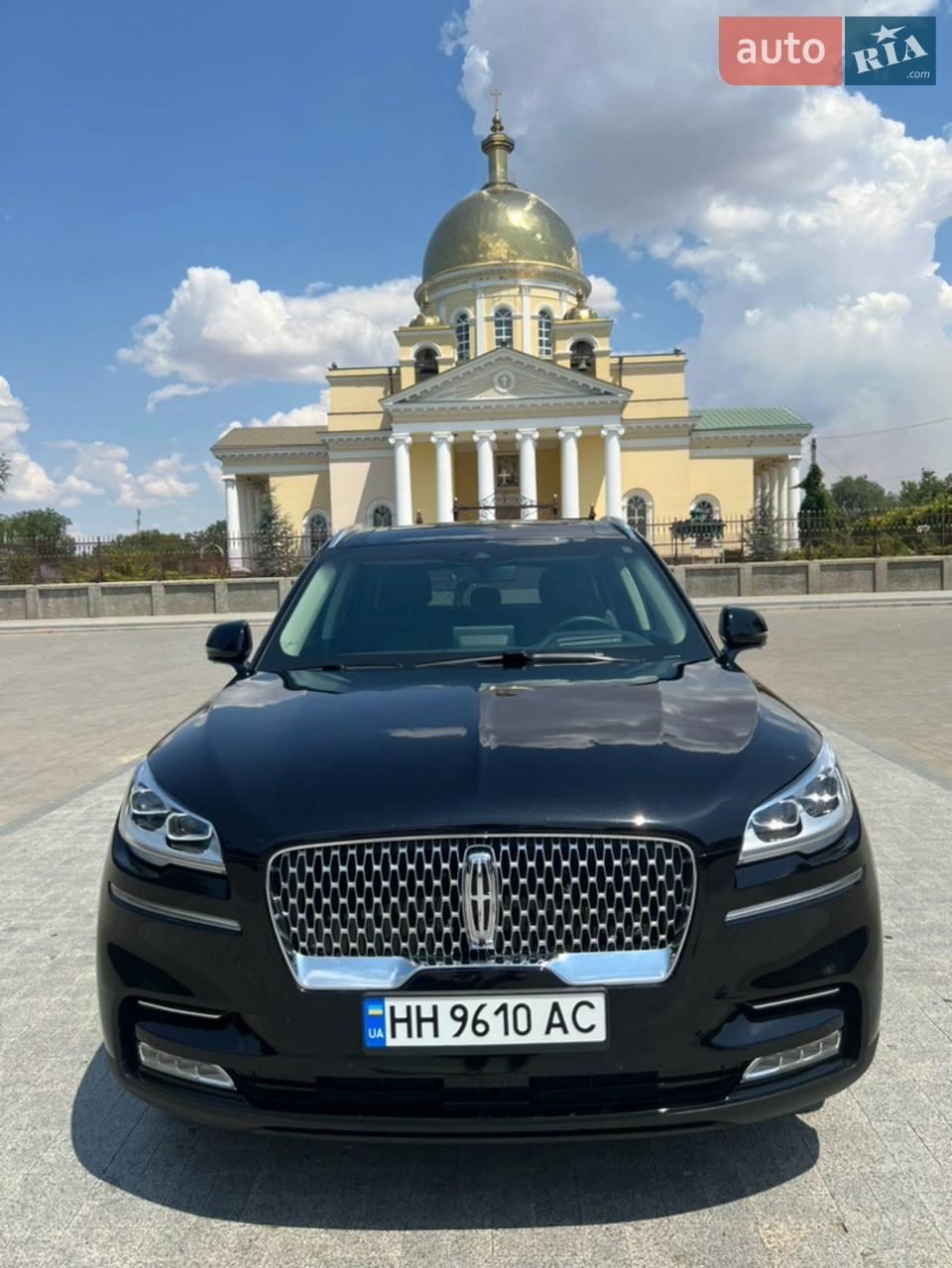2022 Lincoln Aviator - мініатюра 23