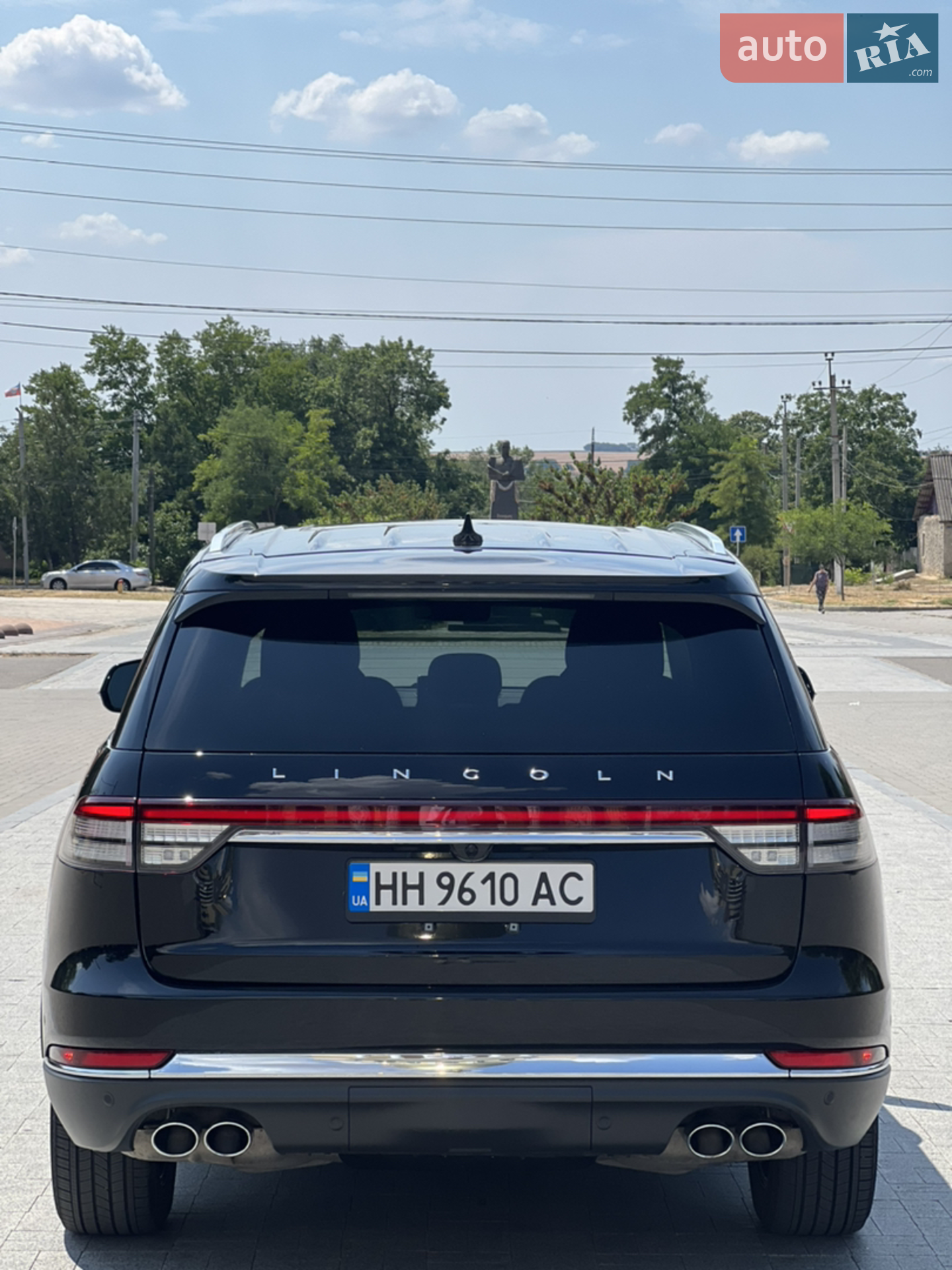 2023 Lincoln Aviator - мініатюра 6
