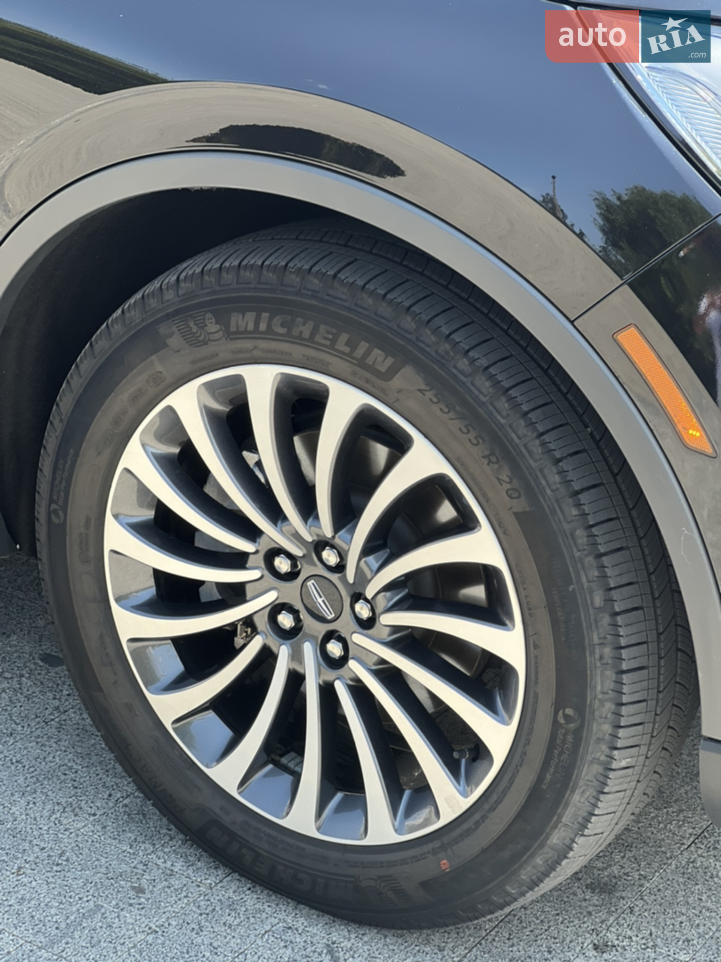 2023 Lincoln Aviator - мініатюра 5